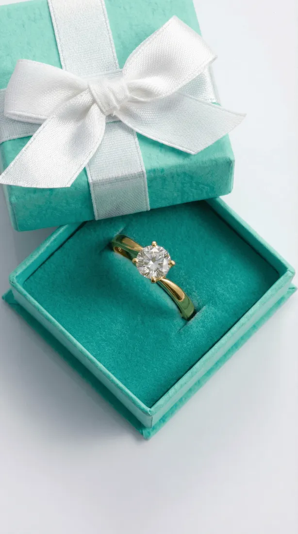 PACKAGING — AI jewellery photography style by JewelAI