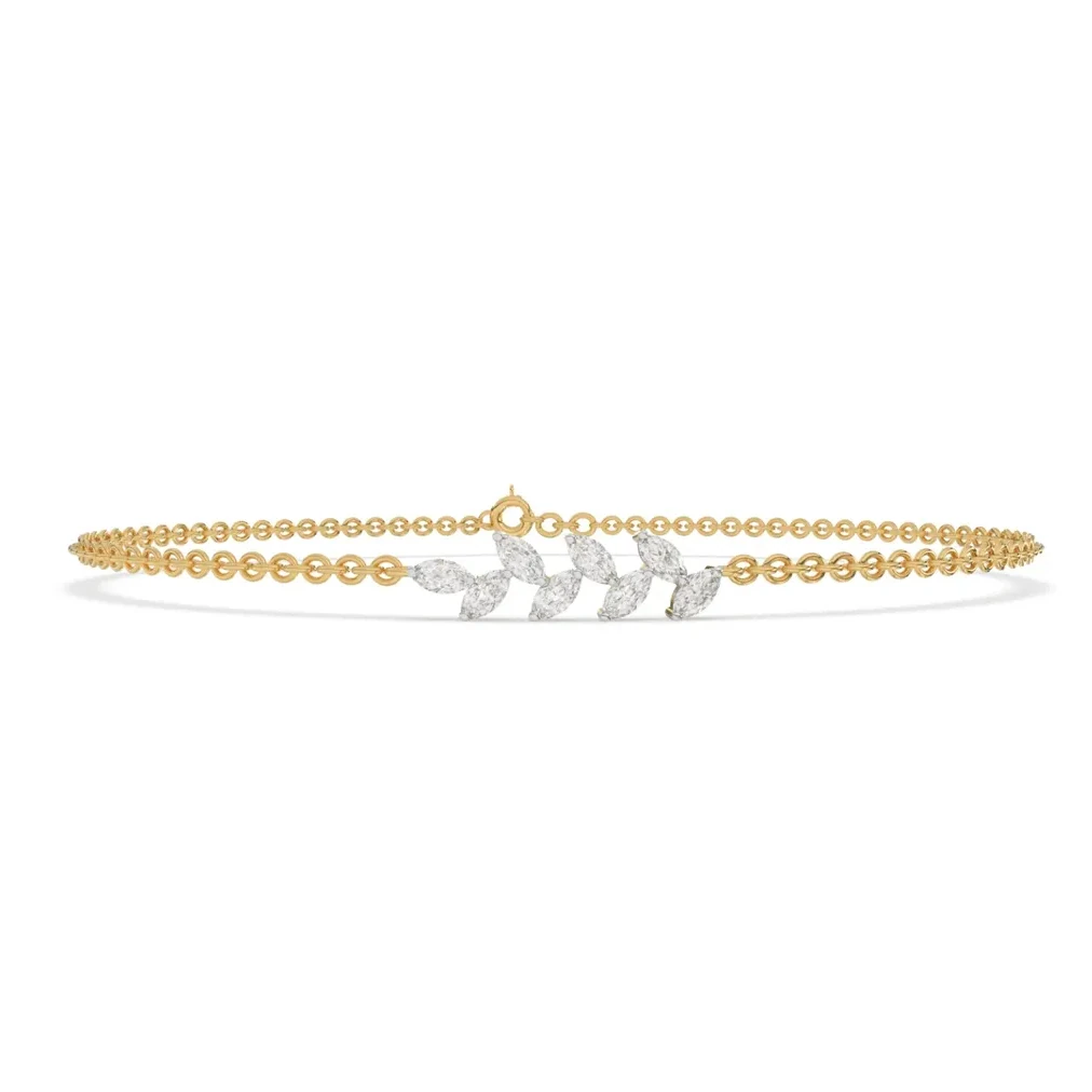 BRACELET jewellery photo before AI catalog generation